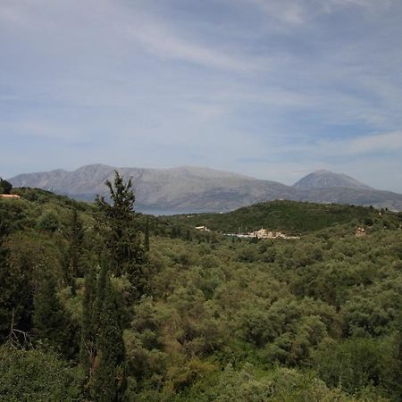 Hotel Meganisi Exterior foto